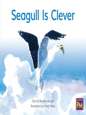 cover image of Seagull is Clever